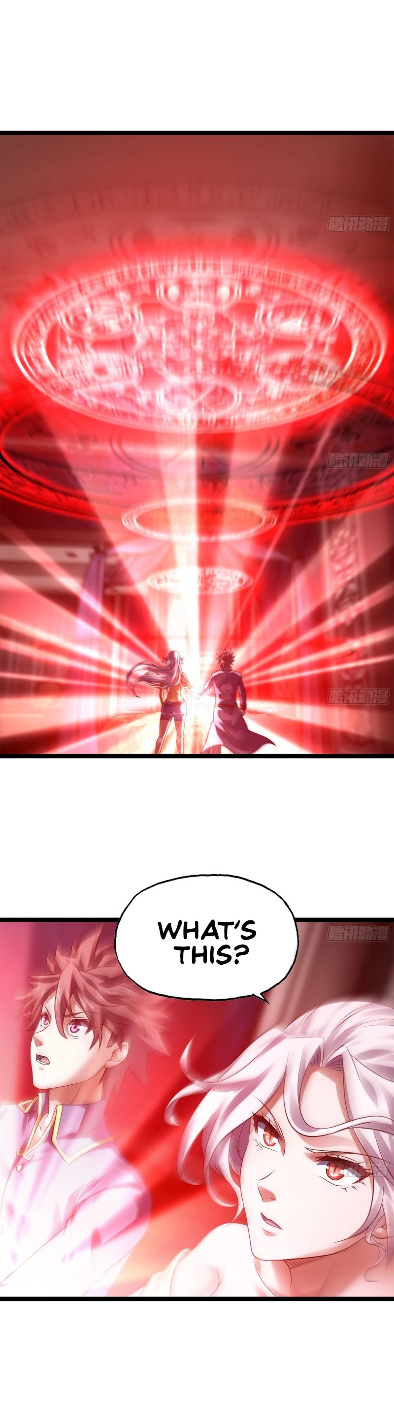 My Wife Is A Demon Queen Chapter 302 - Page 16