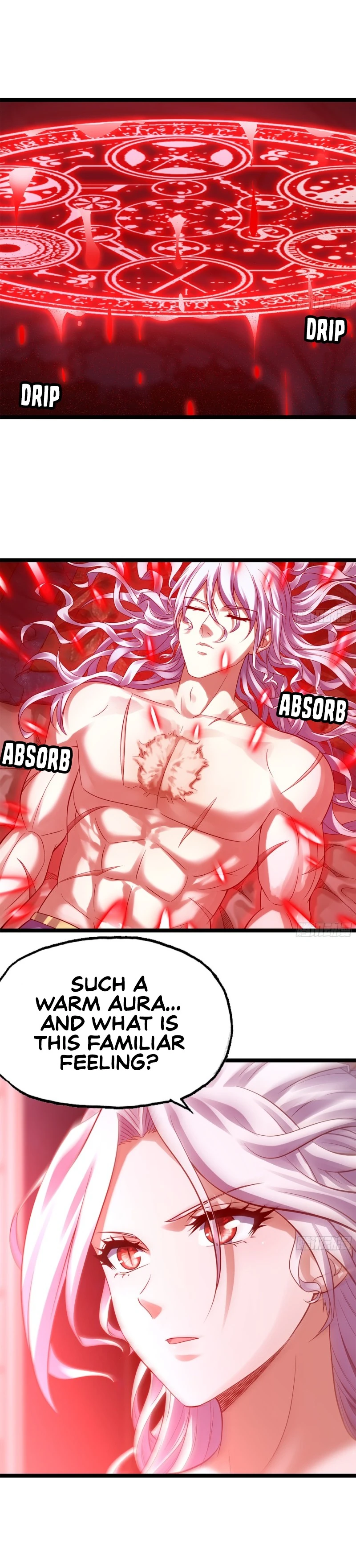 My Wife Is A Demon Queen Chapter 303 - Page 3