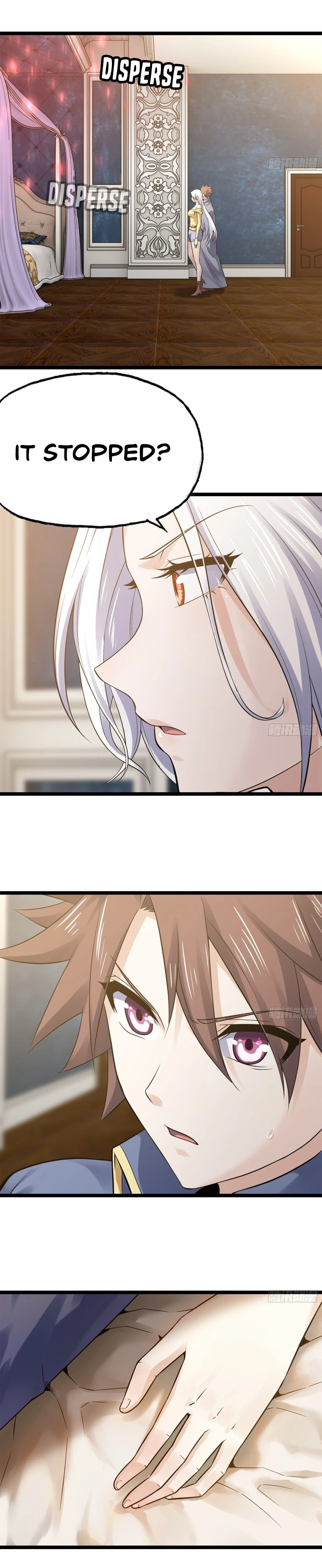 My Wife Is A Demon Queen Chapter 303 - Page 7