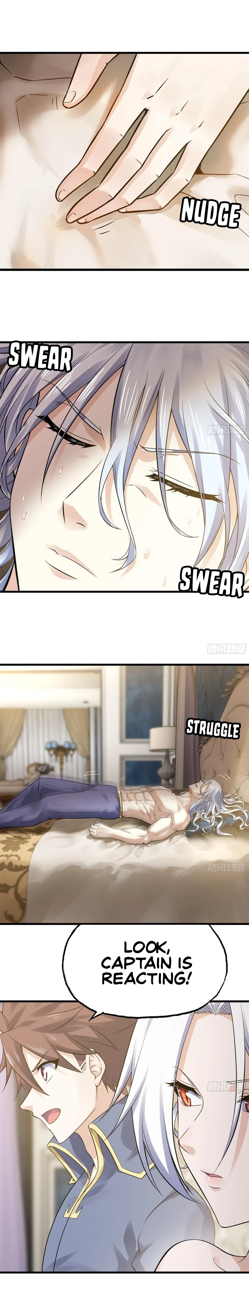 My Wife Is A Demon Queen Chapter 303 - Page 9