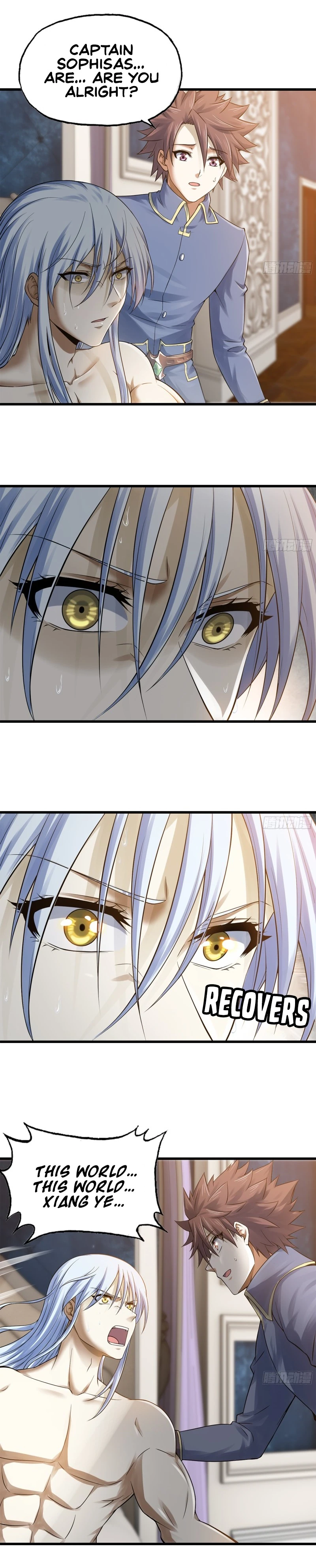 My Wife Is A Demon Queen Chapter 303 - Page 14