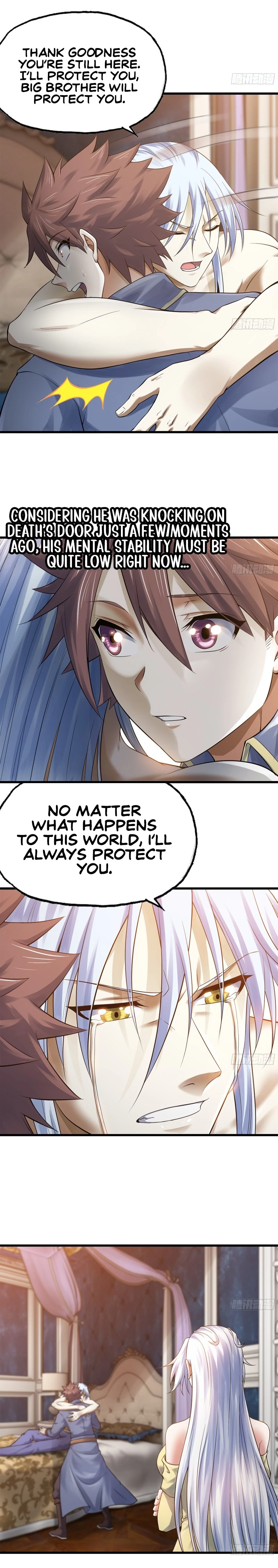 My Wife Is A Demon Queen Chapter 303 - Page 15