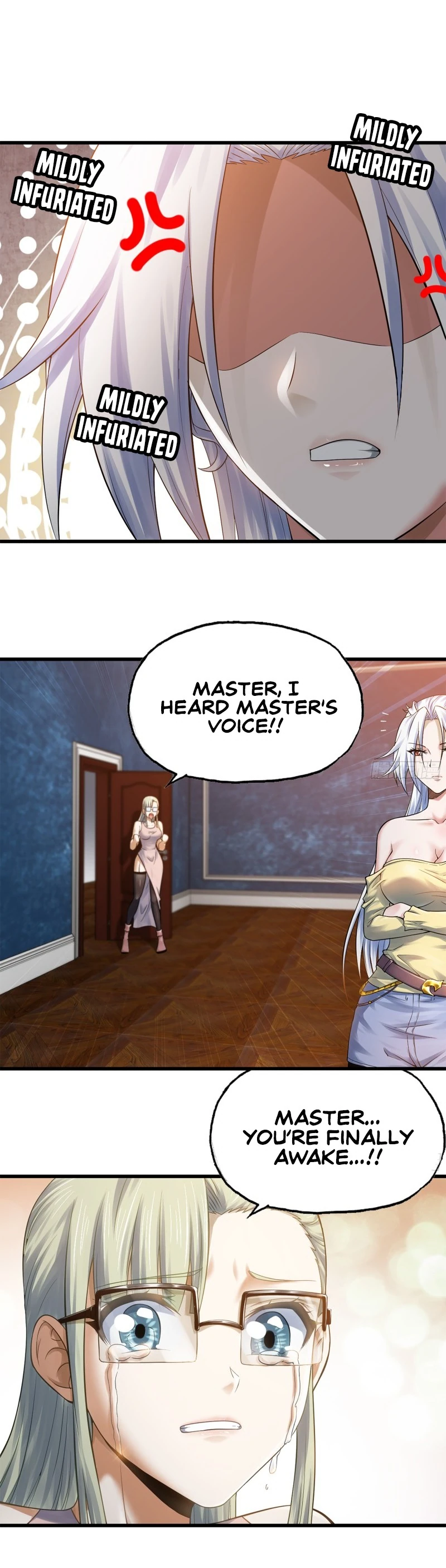 My Wife Is A Demon Queen Chapter 303 - Page 16