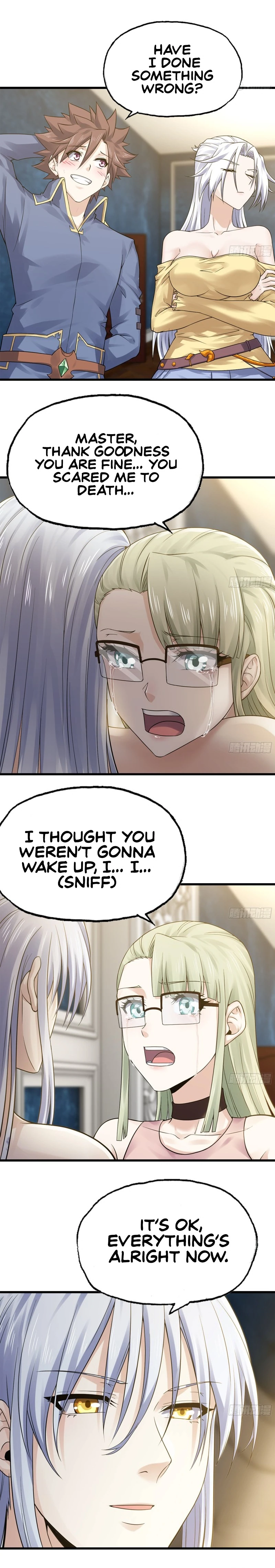 My Wife Is A Demon Queen Chapter 303 - Page 18