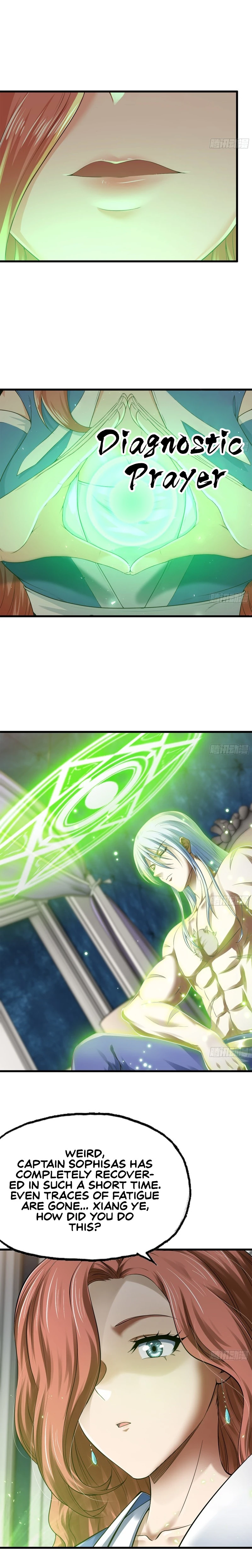 My Wife Is A Demon Queen Chapter 303 - Page 19