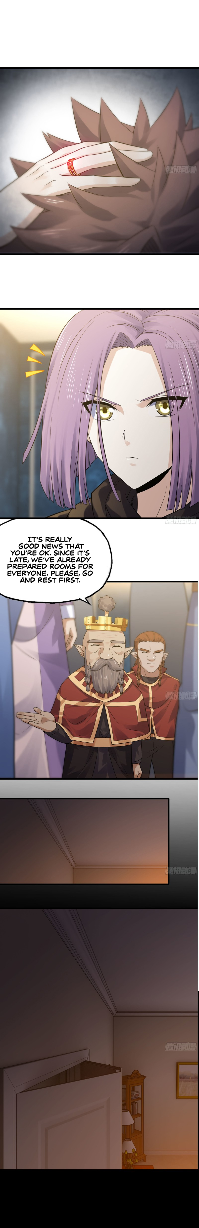 My Wife Is A Demon Queen Chapter 304 - Page 3