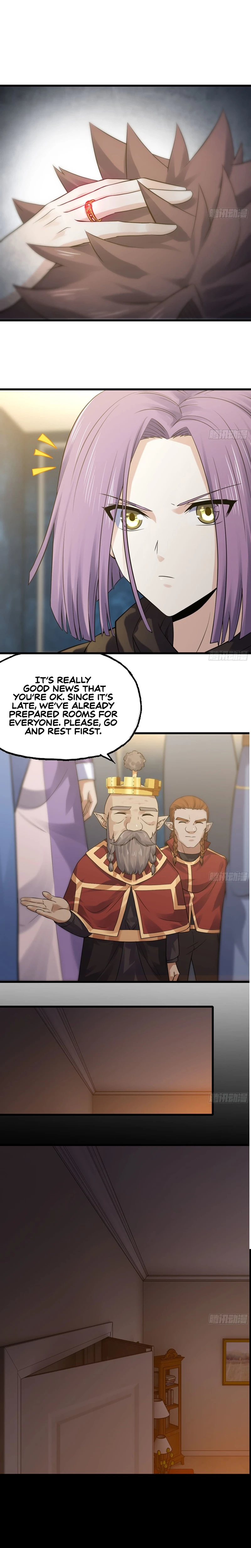 My Wife Is A Demon Queen Chapter 304 - Page 3