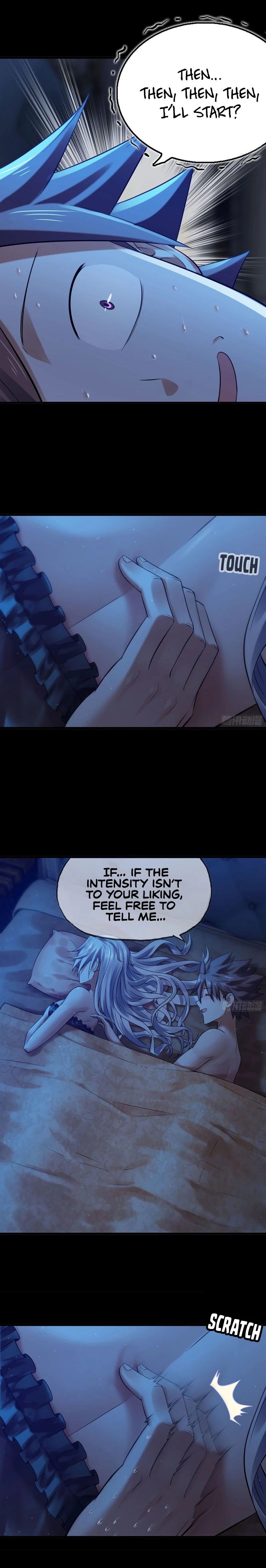 My Wife Is A Demon Queen Chapter 304 - Page 12