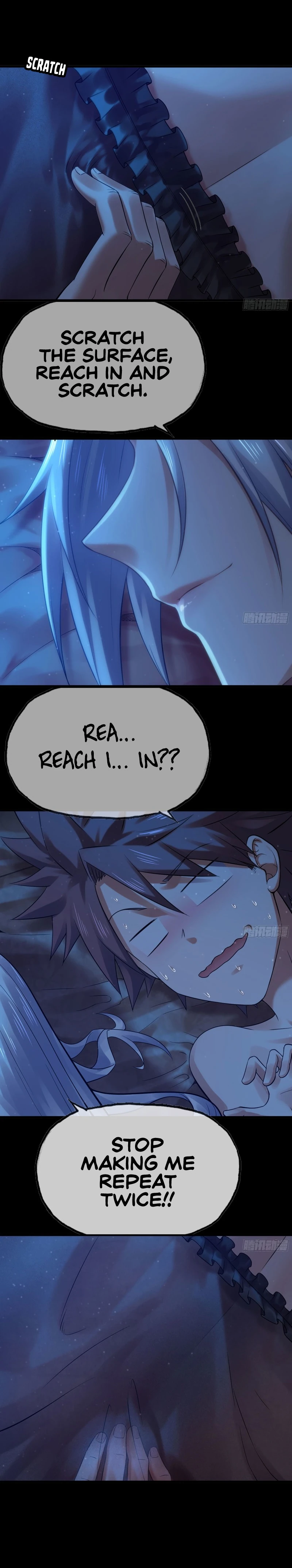 My Wife Is A Demon Queen Chapter 304 - Page 13