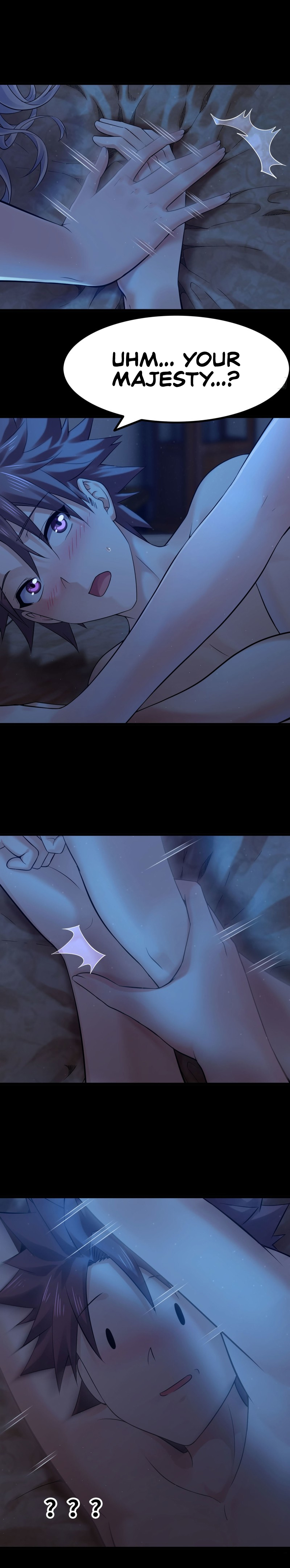 My Wife Is A Demon Queen Chapter 305 - Page 7