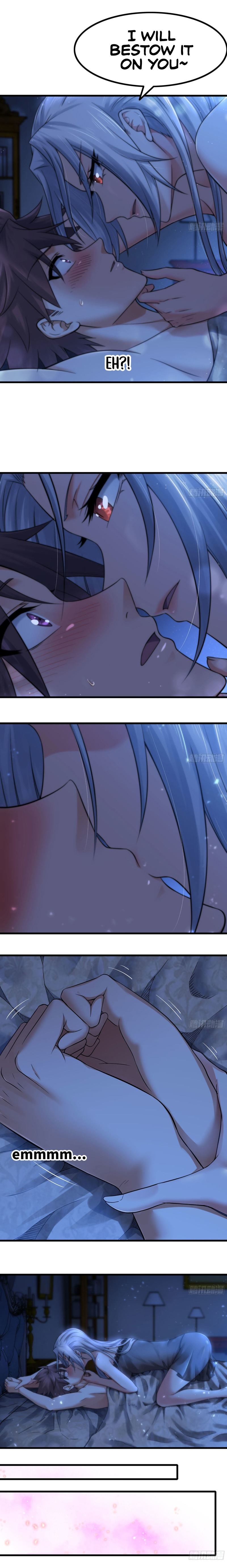 My Wife Is A Demon Queen Chapter 305 - Page 13