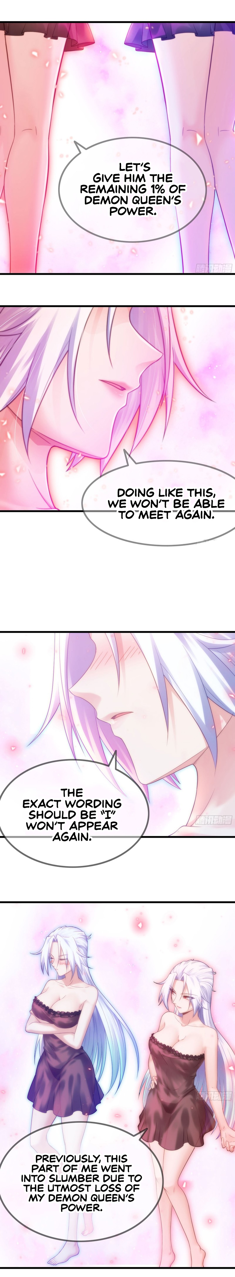 My Wife Is A Demon Queen Chapter 305 - Page 15