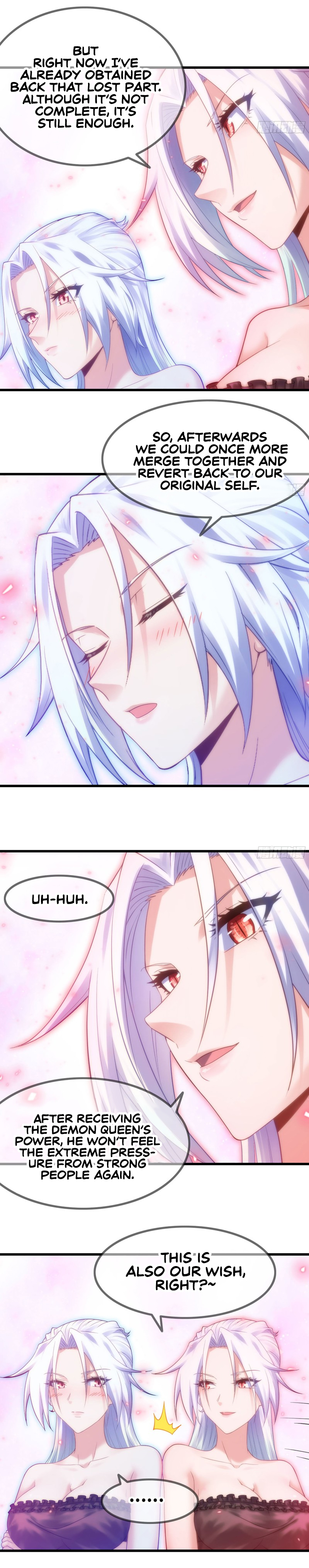 My Wife Is A Demon Queen Chapter 305 - Page 17