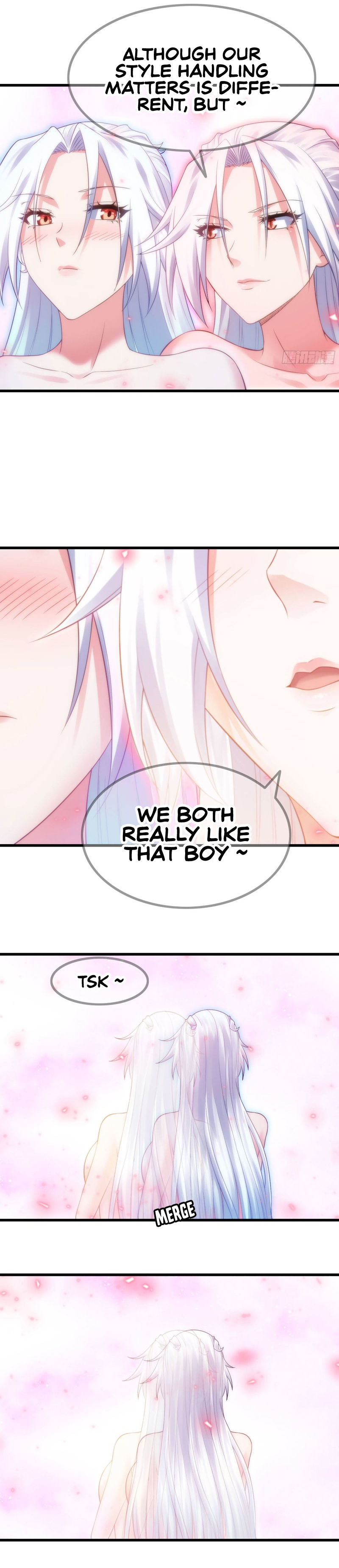 My Wife Is A Demon Queen Chapter 305 - Page 19