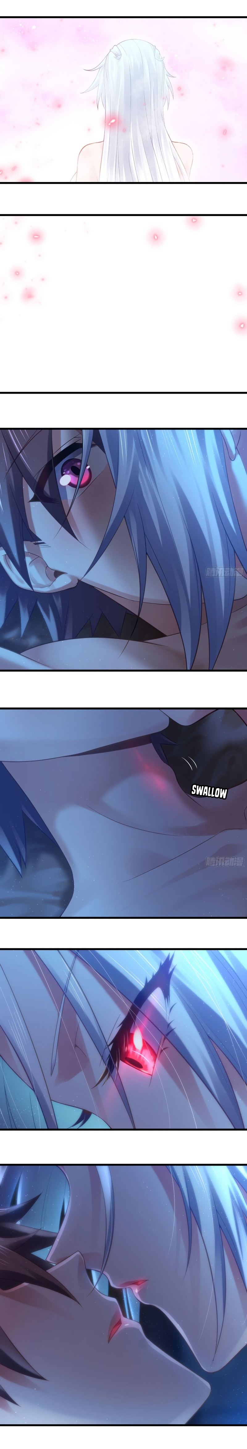 My Wife Is A Demon Queen Chapter 305 - Page 20