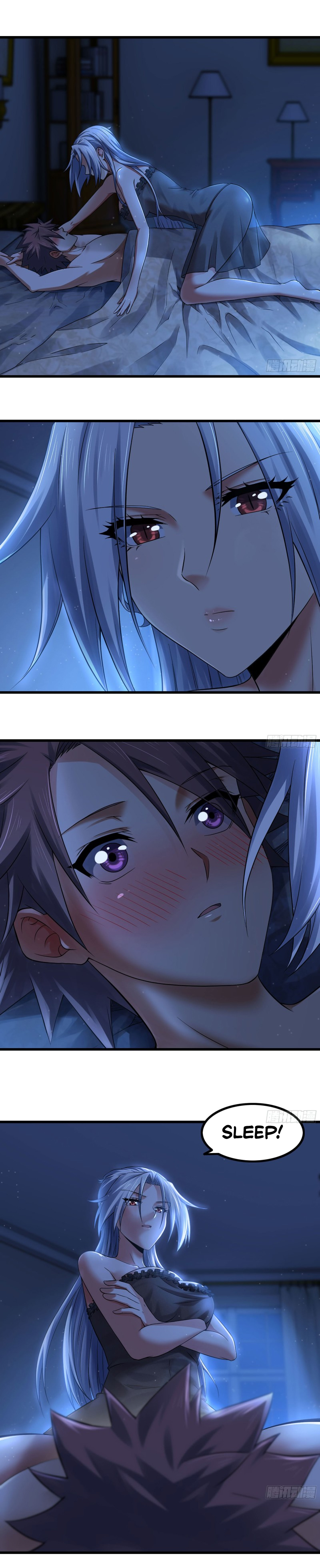 My Wife Is A Demon Queen Chapter 306 - Page 3