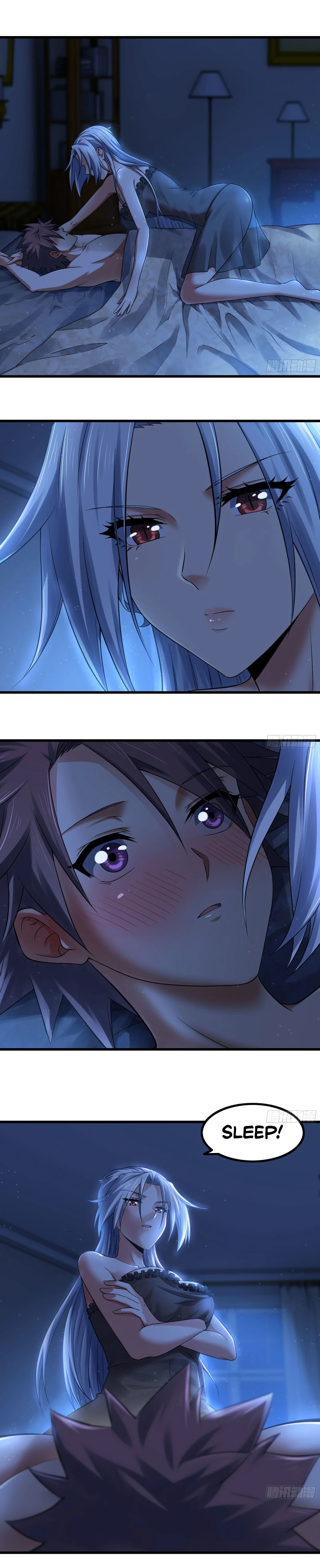 My Wife Is A Demon Queen Chapter 306 - Page 3