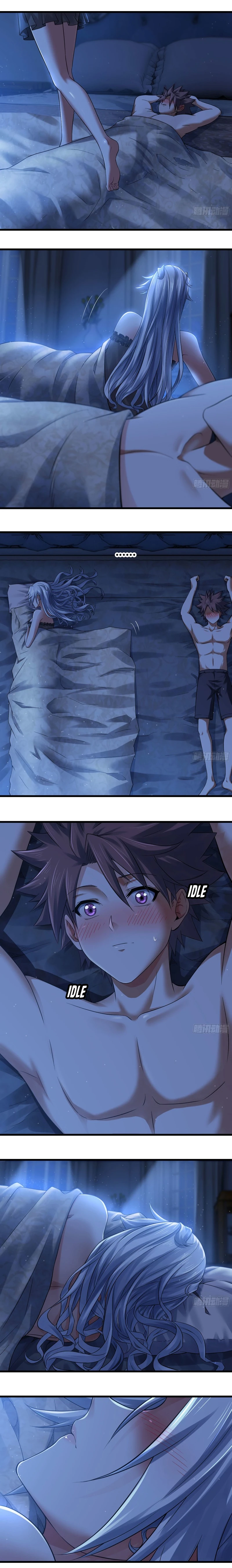 My Wife Is A Demon Queen Chapter 306 - Page 5