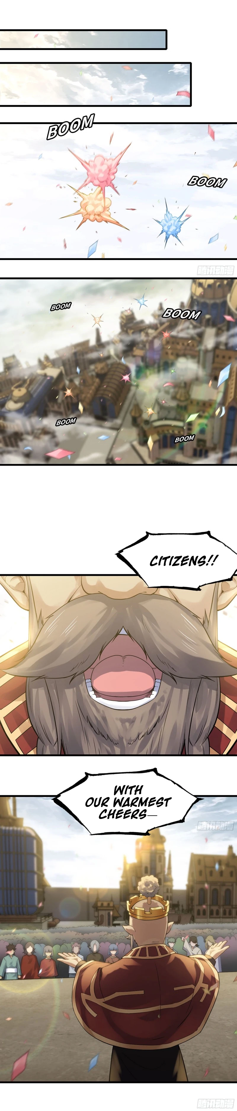 My Wife Is A Demon Queen Chapter 306 - Page 7