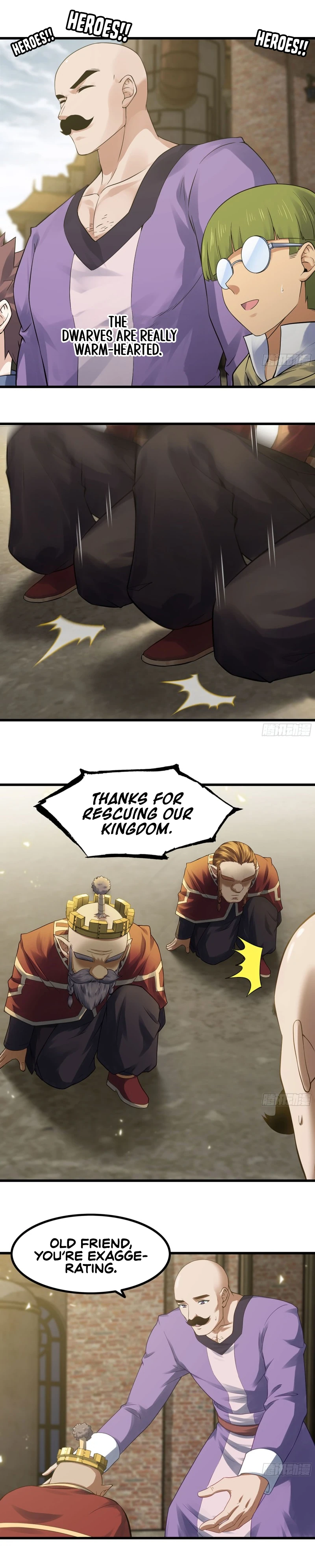 My Wife Is A Demon Queen Chapter 306 - Page 11