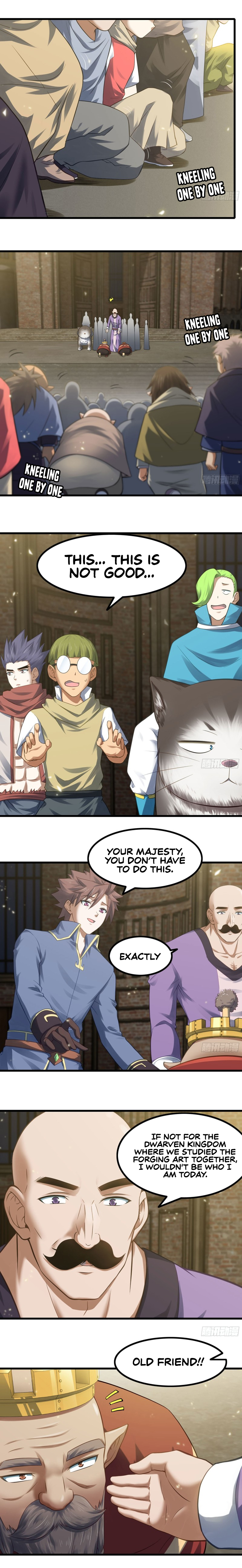 My Wife Is A Demon Queen Chapter 306 - Page 13