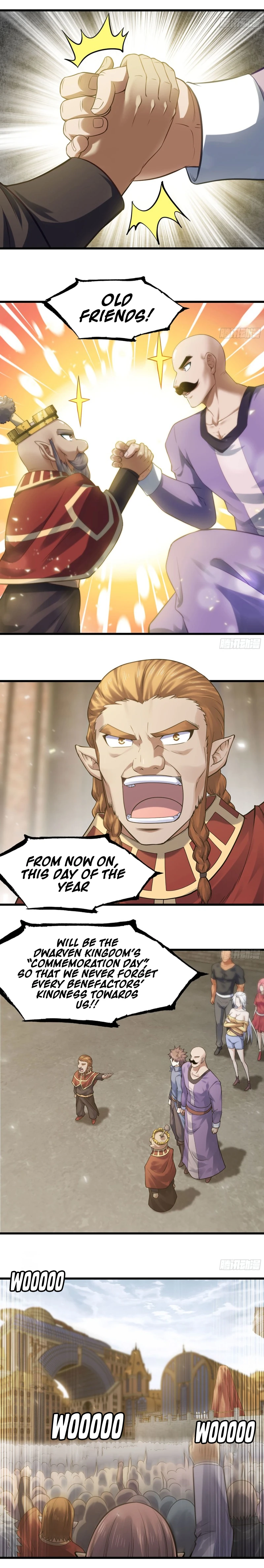 My Wife Is A Demon Queen Chapter 306 - Page 13