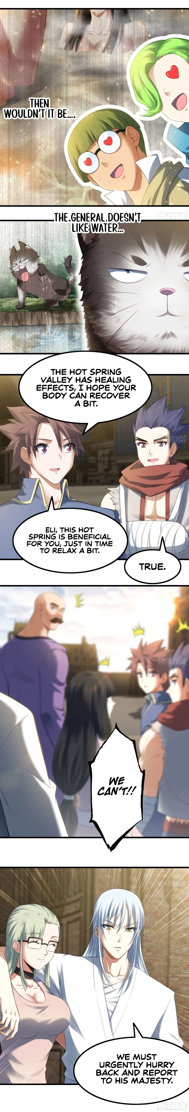 My Wife Is A Demon Queen Chapter 306 - Page 16