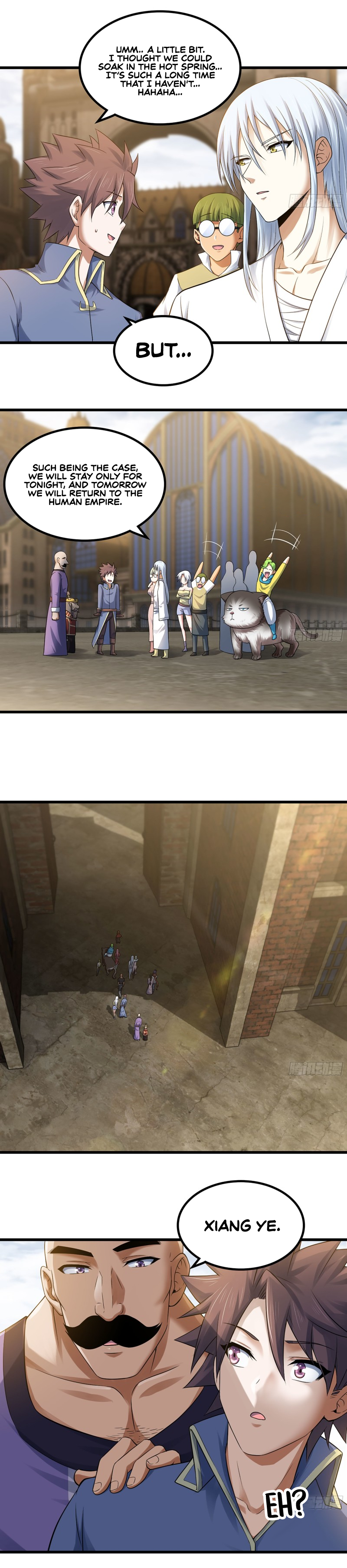 My Wife Is A Demon Queen Chapter 307 - Page 5