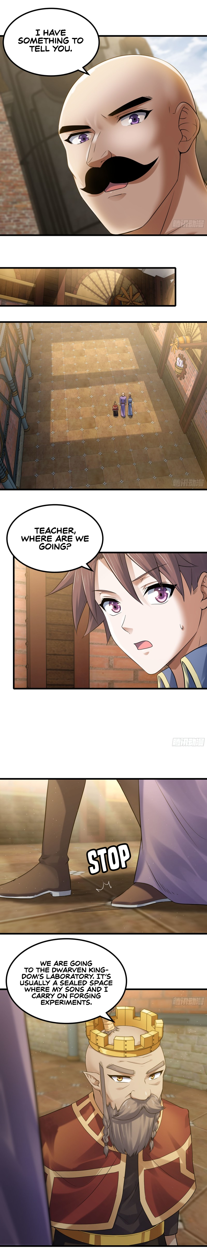 My Wife Is A Demon Queen Chapter 307 - Page 7