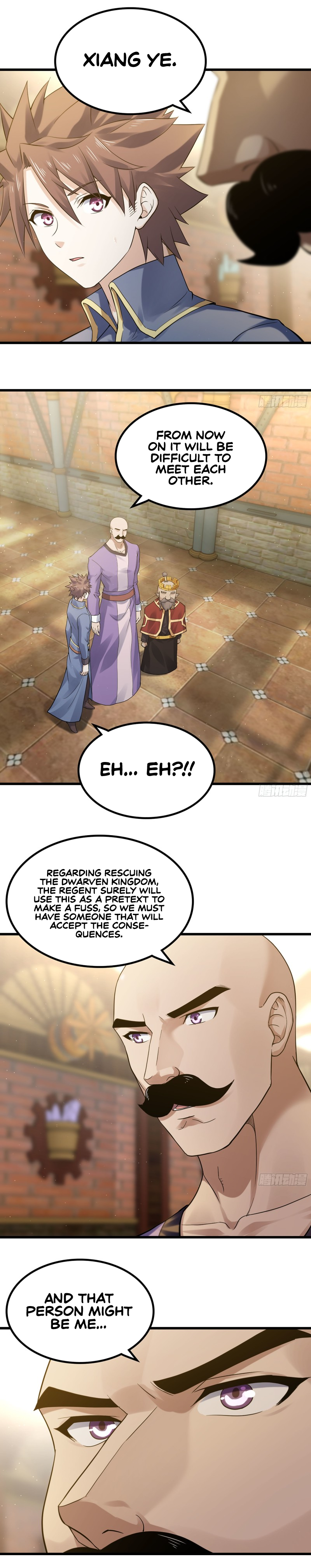 My Wife Is A Demon Queen Chapter 307 - Page 9