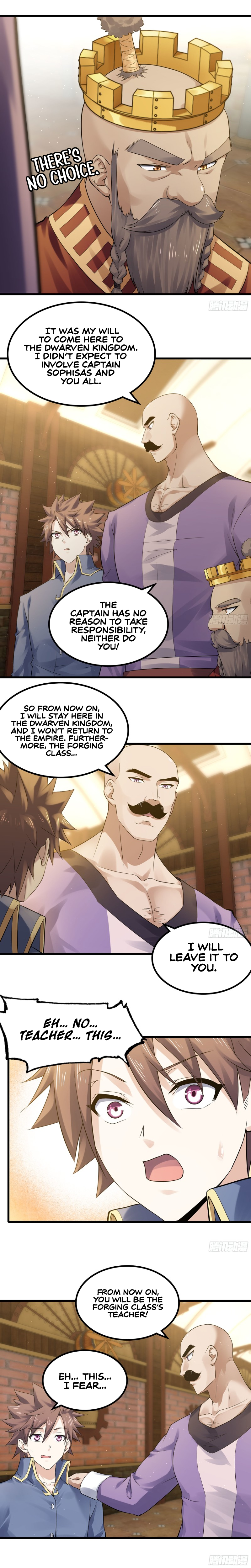 My Wife Is A Demon Queen Chapter 307 - Page 11