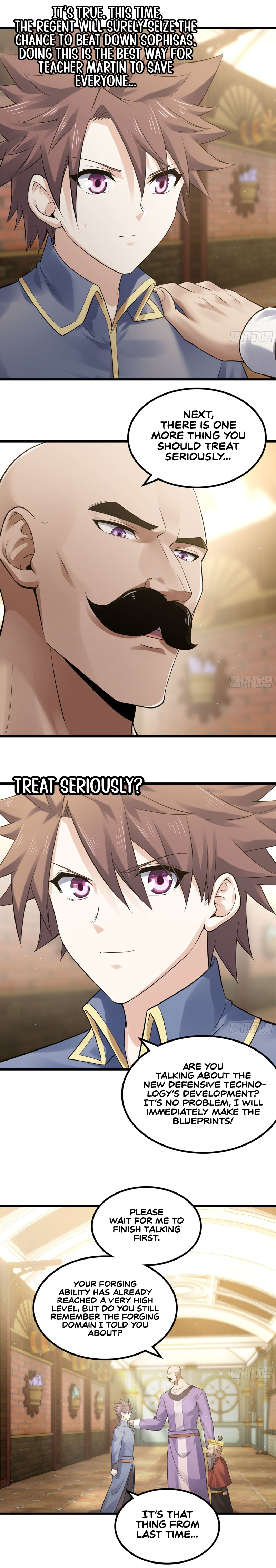 My Wife Is A Demon Queen Chapter 307 - Page 13