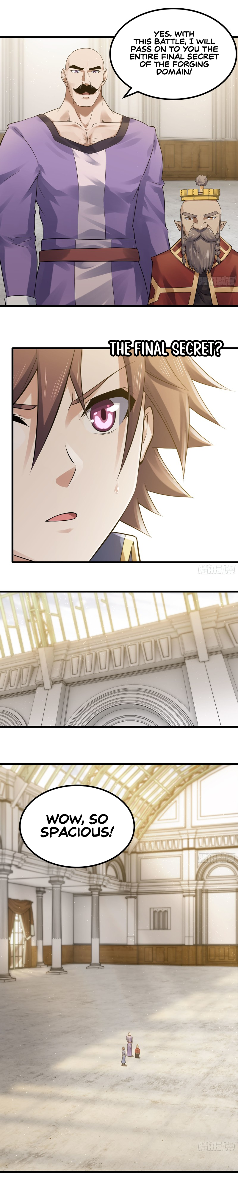My Wife Is A Demon Queen Chapter 307 - Page 17