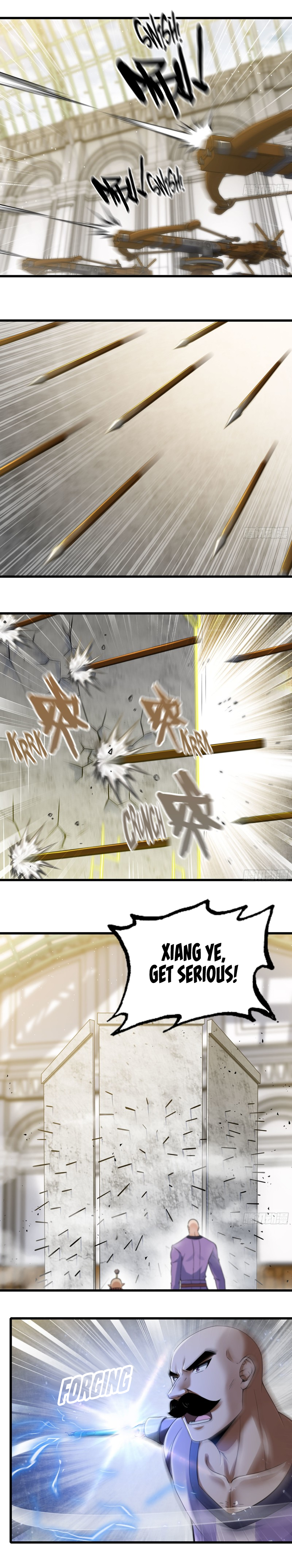 My Wife Is A Demon Queen Chapter 307 - Page 20