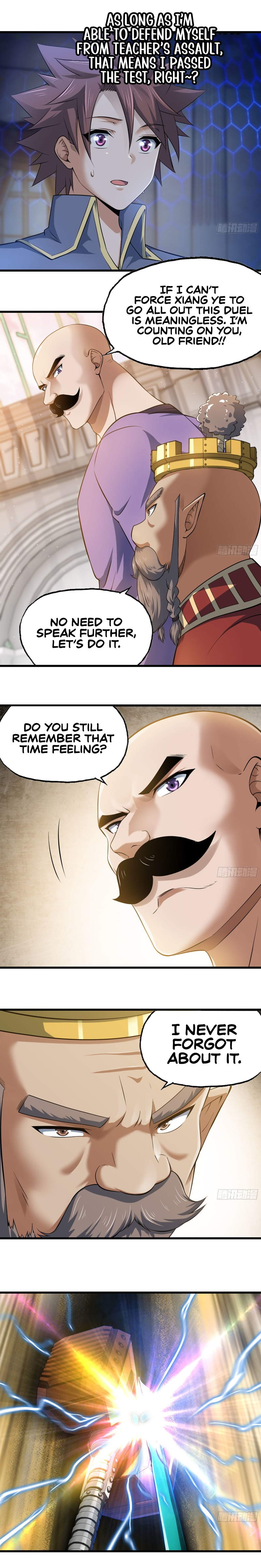 My Wife Is A Demon Queen Chapter 308 - Page 5