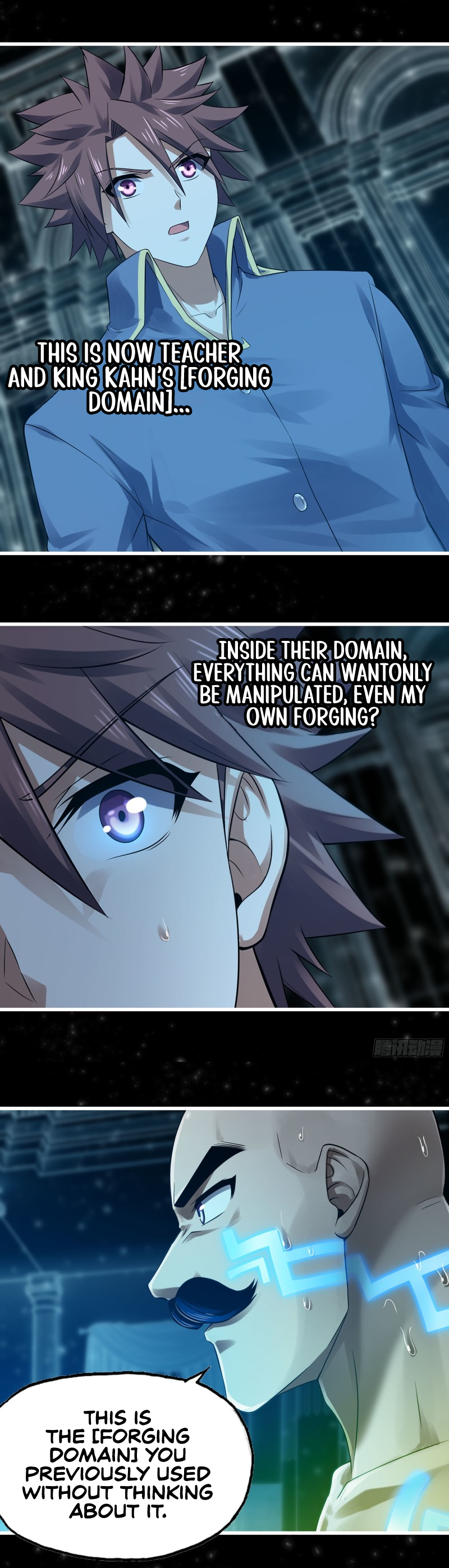 My Wife Is A Demon Queen Chapter 308 - Page 11