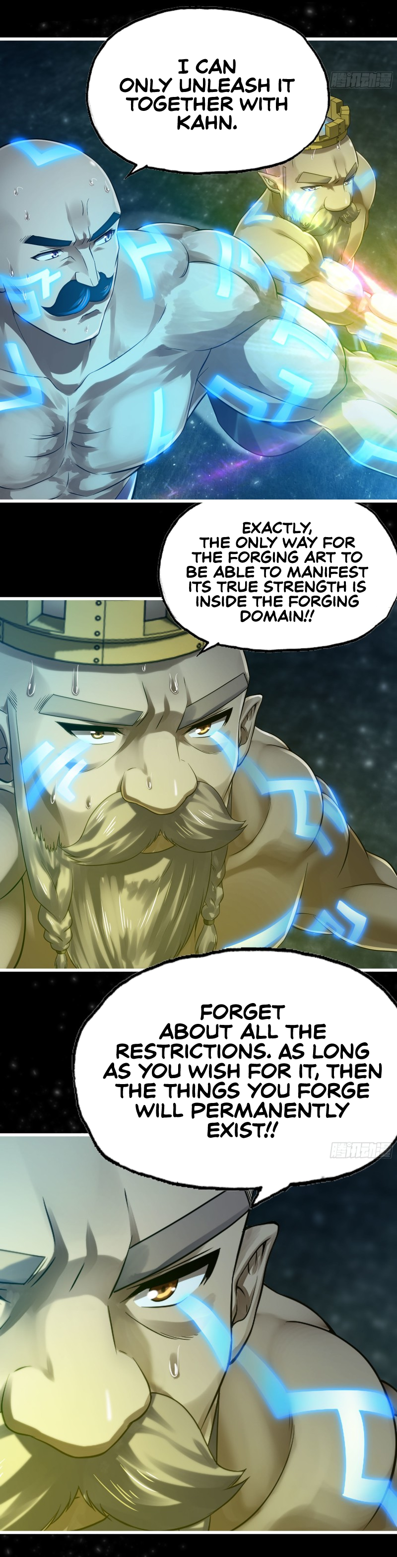 My Wife Is A Demon Queen Chapter 308 - Page 12