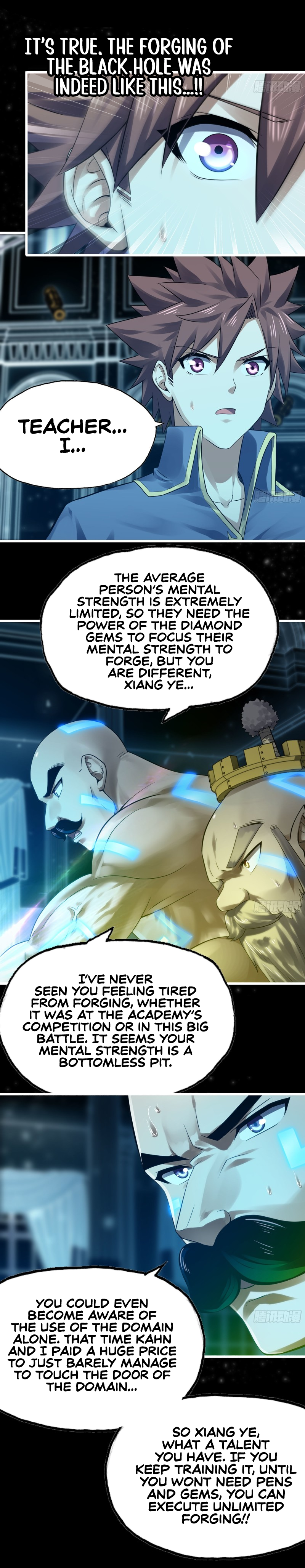 My Wife Is A Demon Queen Chapter 308 - Page 13