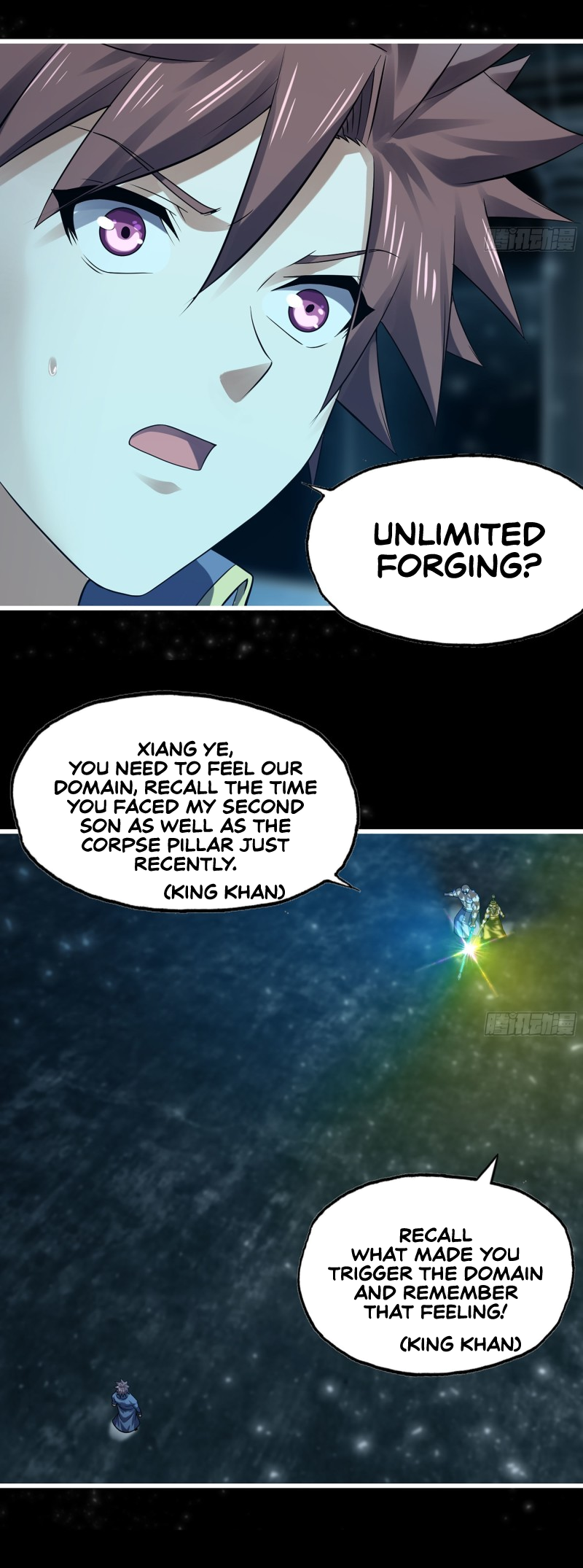 My Wife Is A Demon Queen Chapter 308 - Page 14