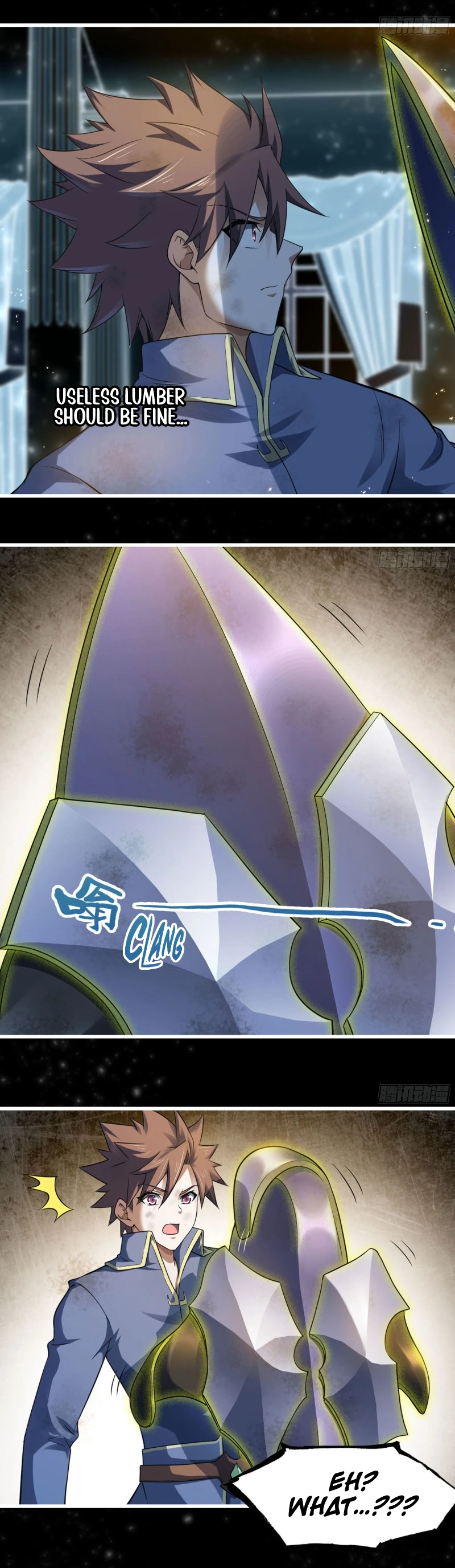 My Wife Is A Demon Queen Chapter 309 - Page 9