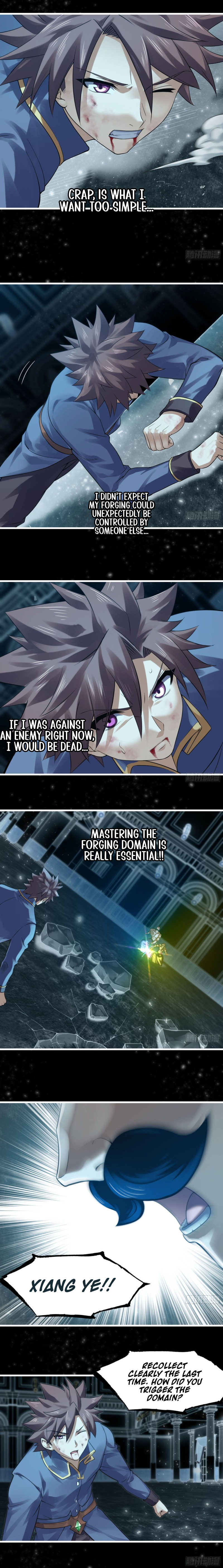 My Wife Is A Demon Queen Chapter 309 - Page 15