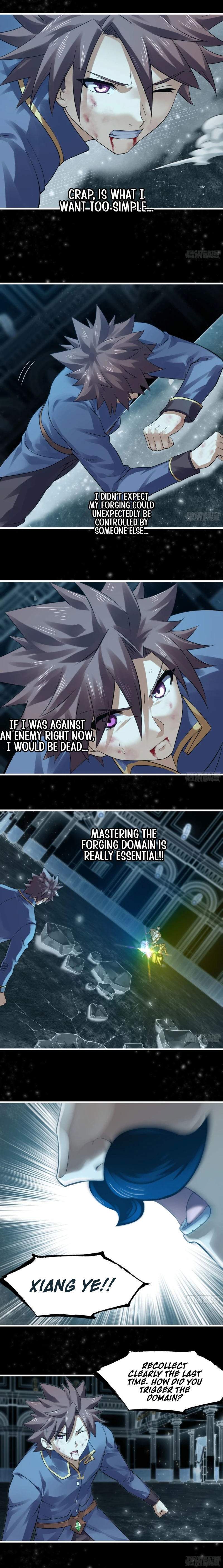 My Wife Is A Demon Queen Chapter 309 - Page 14