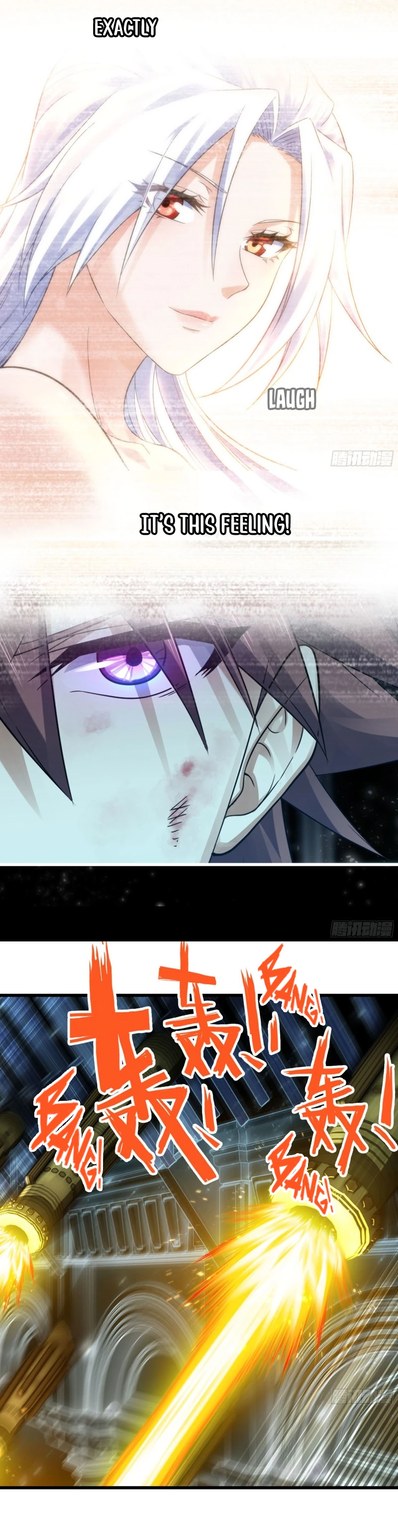 My Wife Is A Demon Queen Chapter 309 - Page 17