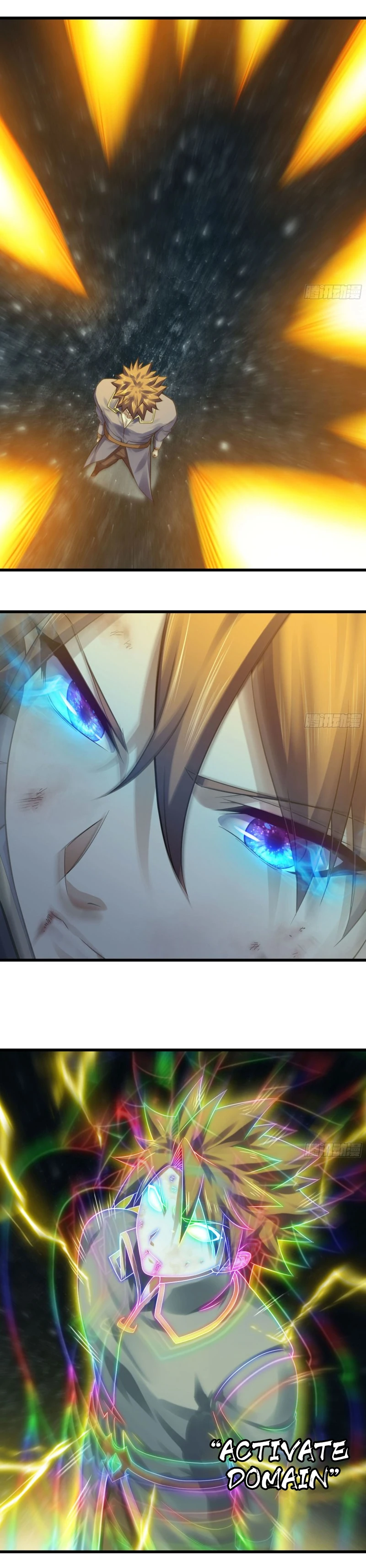 My Wife Is A Demon Queen Chapter 309 - Page 18