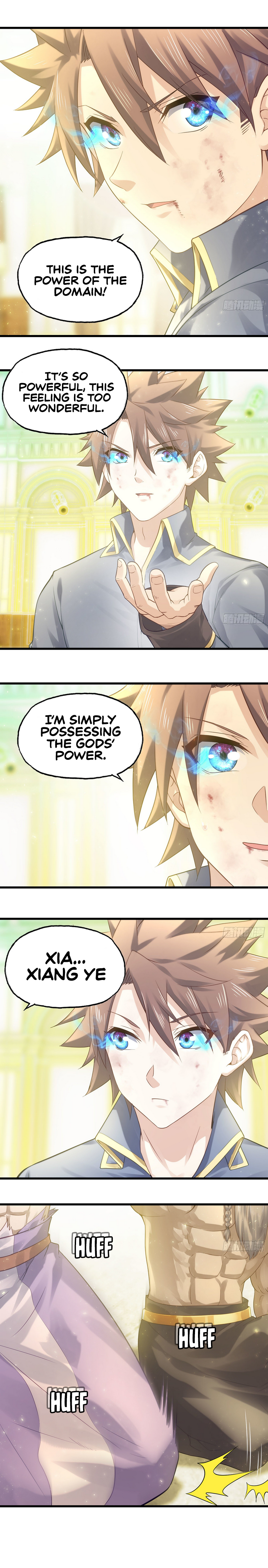 My Wife Is A Demon Queen Chapter 310 - Page 3