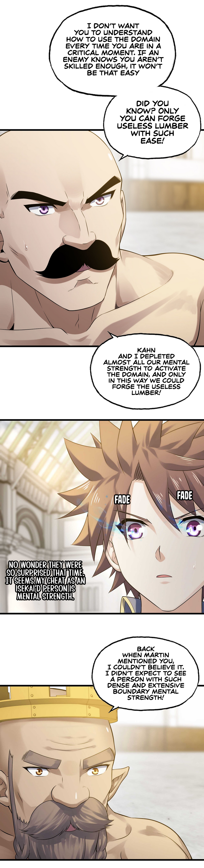 My Wife Is A Demon Queen Chapter 310 - Page 5