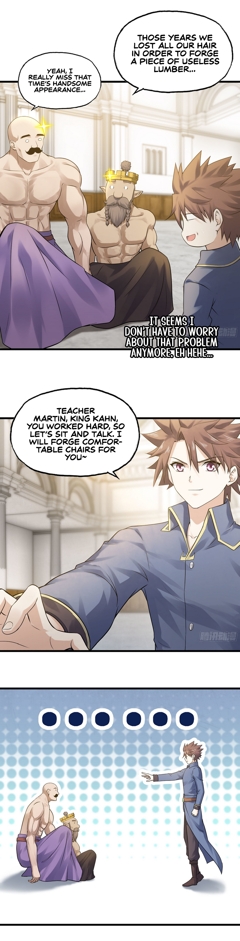 My Wife Is A Demon Queen Chapter 310 - Page 6
