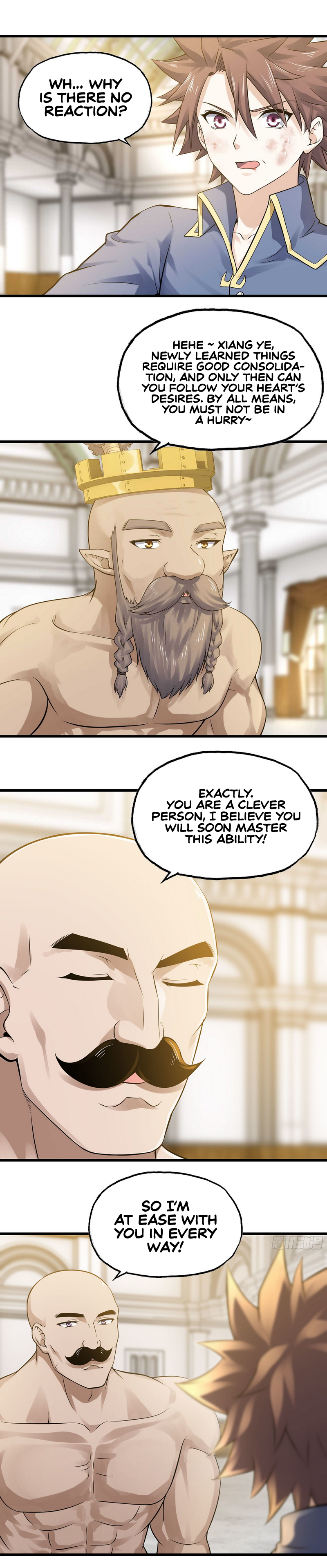 My Wife Is A Demon Queen Chapter 310 - Page 7