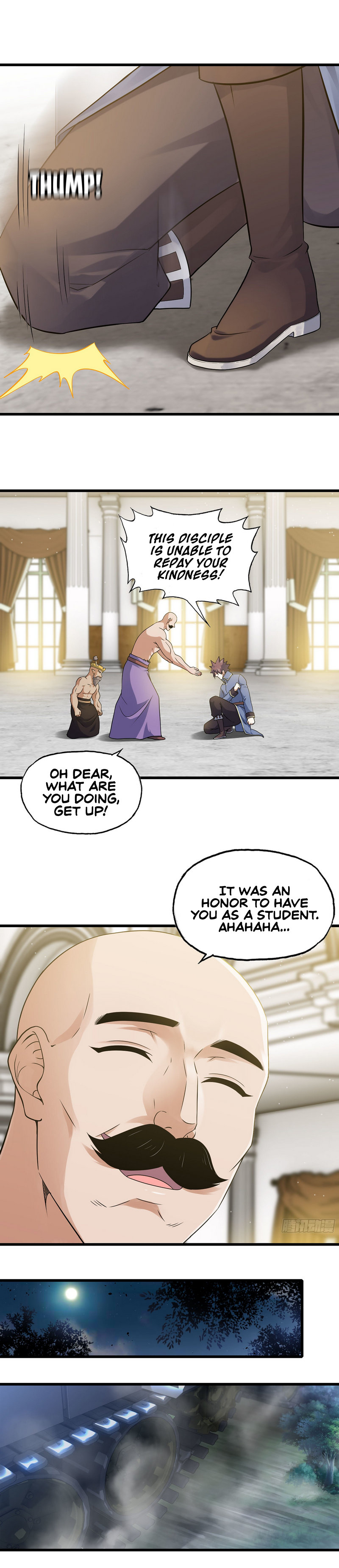 My Wife Is A Demon Queen Chapter 310 - Page 9