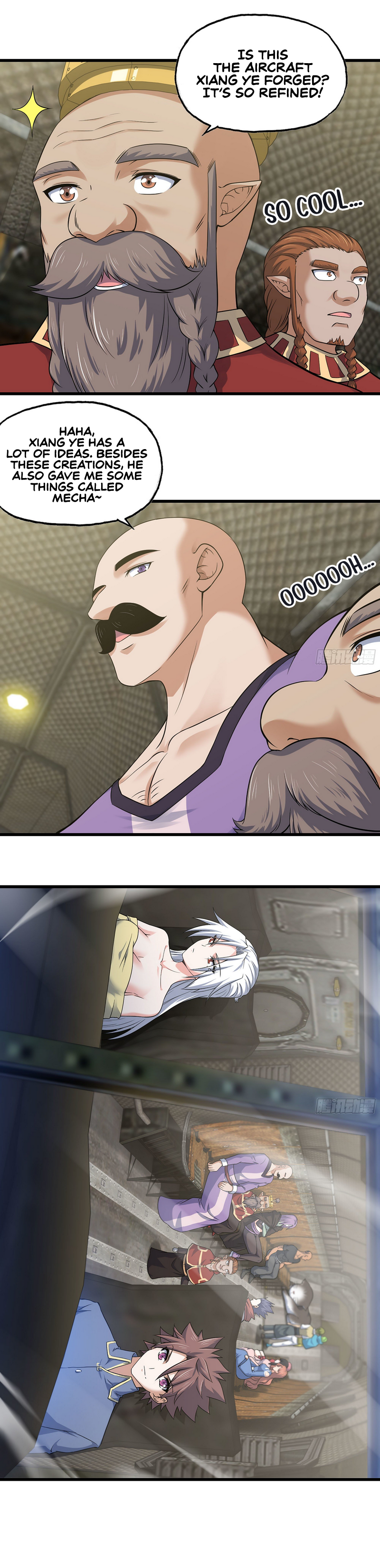 My Wife Is A Demon Queen Chapter 310 - Page 11